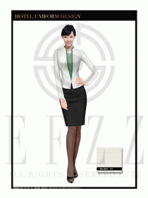酒店制服經(jīng)理職業(yè)裝設(shè)計(jì)圖414