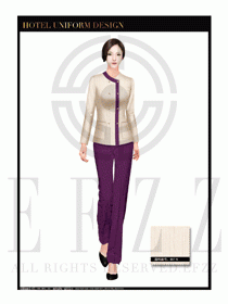 酒店客房服務(wù)員制服設(shè)計圖511