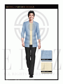 SPA會(huì)所服務(wù)生制服設(shè)計(jì)圖484