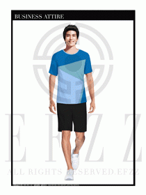 SPA會所服務生制服設計圖531