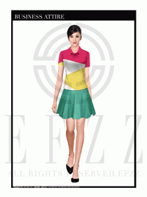 SPA會(huì)所服務(wù)生制服設(shè)計(jì)圖542