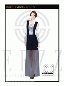 酒店民族特色制服設(shè)計圖159