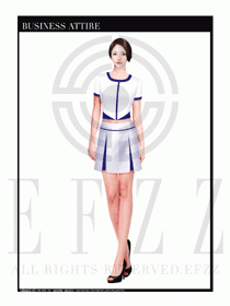 時(shí)尚促銷服務(wù)員服裝設(shè)計(jì)圖960