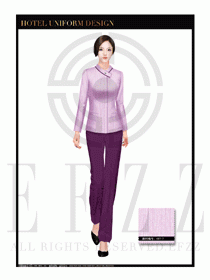 酒店保潔PA員工制服設(shè)計(jì)圖193