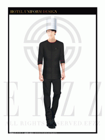 廚師服裝設(shè)計(jì)圖341