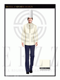 廚師服裝設(shè)計圖340