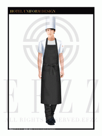 廚師服裝設計圖352