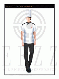 廚師服裝設(shè)計圖357