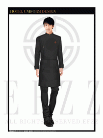 廚師服裝設計圖363