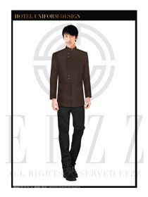 廚師服裝設計圖362