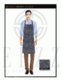 廚師服裝設計圖367