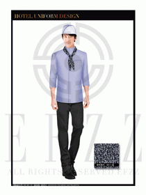 廚師服裝設(shè)計圖375