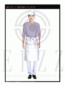 廚師服裝設(shè)計(jì)圖385