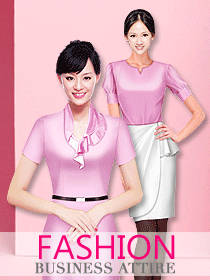 珠寶營業員職業裝設計圖