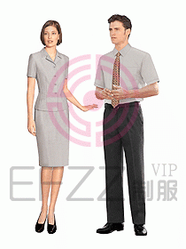 男裝短袖襯衫021