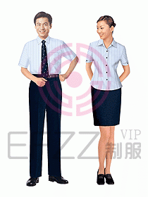 男裝短袖襯衫020