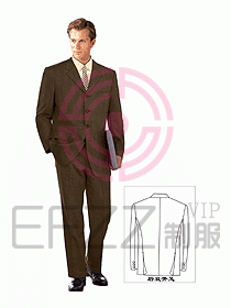 男裝西服圖片191