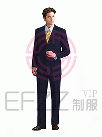 男裝西服圖片203