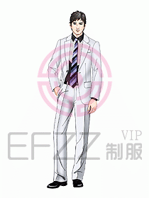 男裝西服圖片222