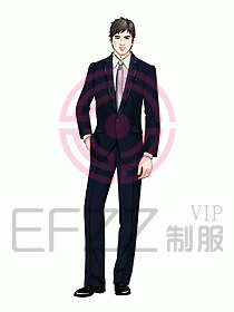 男裝西服圖片221