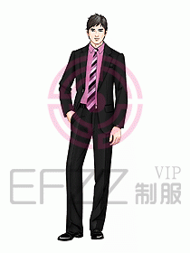 男裝西服圖片223