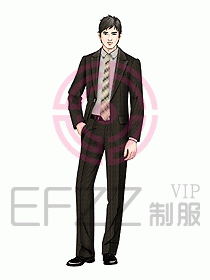 男裝西服圖片225
