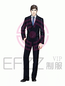 男裝西服圖片229
