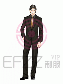 男裝西服圖片241