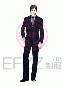 男裝西服圖片247