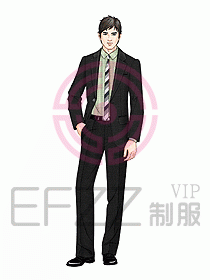 男裝西服圖片261