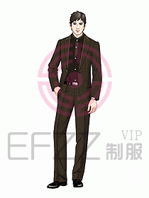 男裝西服圖片264