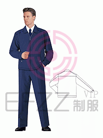 男裝夾克圖片012