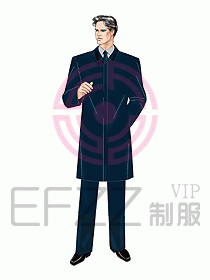 男裝大衣圖片035