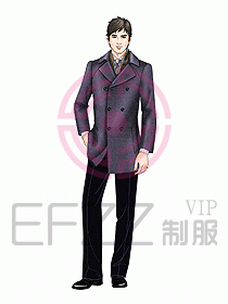 男裝大衣圖片041