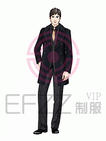 男裝大衣圖片044
