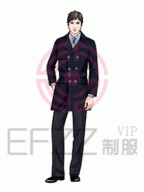 男裝大衣圖片047