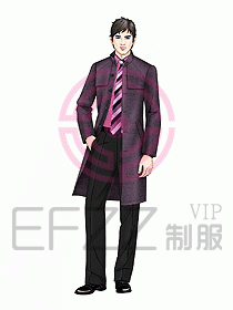 男裝大衣圖片056