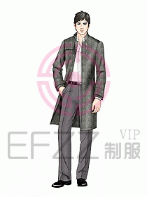 男裝大衣圖片069