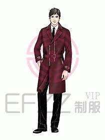 男裝大衣圖片072