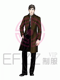 男裝大衣圖片078