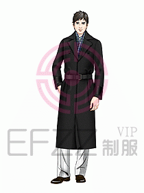 男裝大衣圖片082