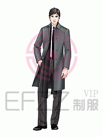 男裝大衣圖片093