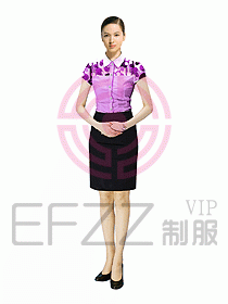 女裝短袖襯衫113