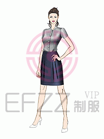 女裝短袖襯衫140