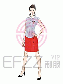 女裝短袖襯衫146