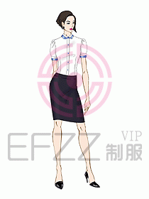 女裝短袖襯衫157