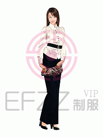 女裝長袖襯衫094