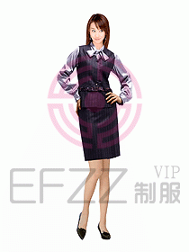 女裝馬夾圖片055