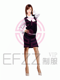 女裝馬夾圖片056