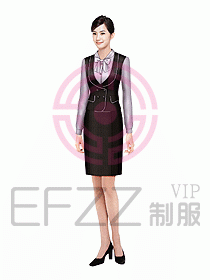 女裝馬夾圖片085